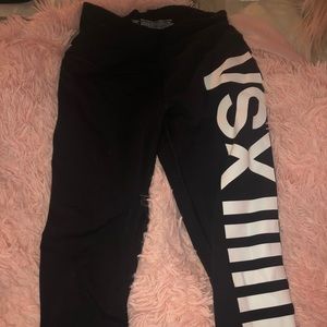 Victoria secret leggings